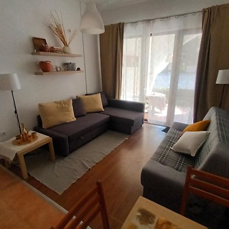 Studio Deluxe In Marina Cape 4 Stars Complex 33 7 Aheloy Dış mekan fotoğraf