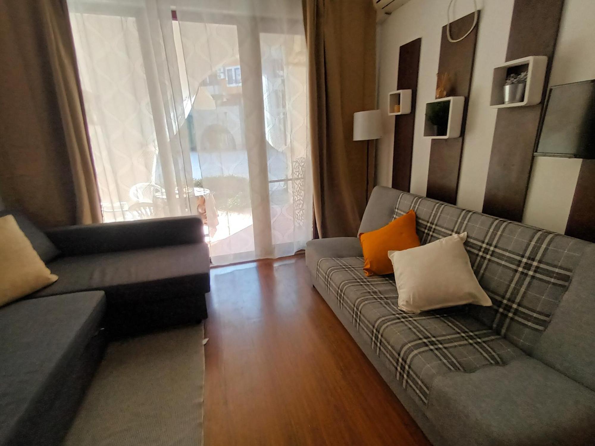 Studio Deluxe In Marina Cape 4 Stars Complex 33 7 Aheloy Dış mekan fotoğraf
