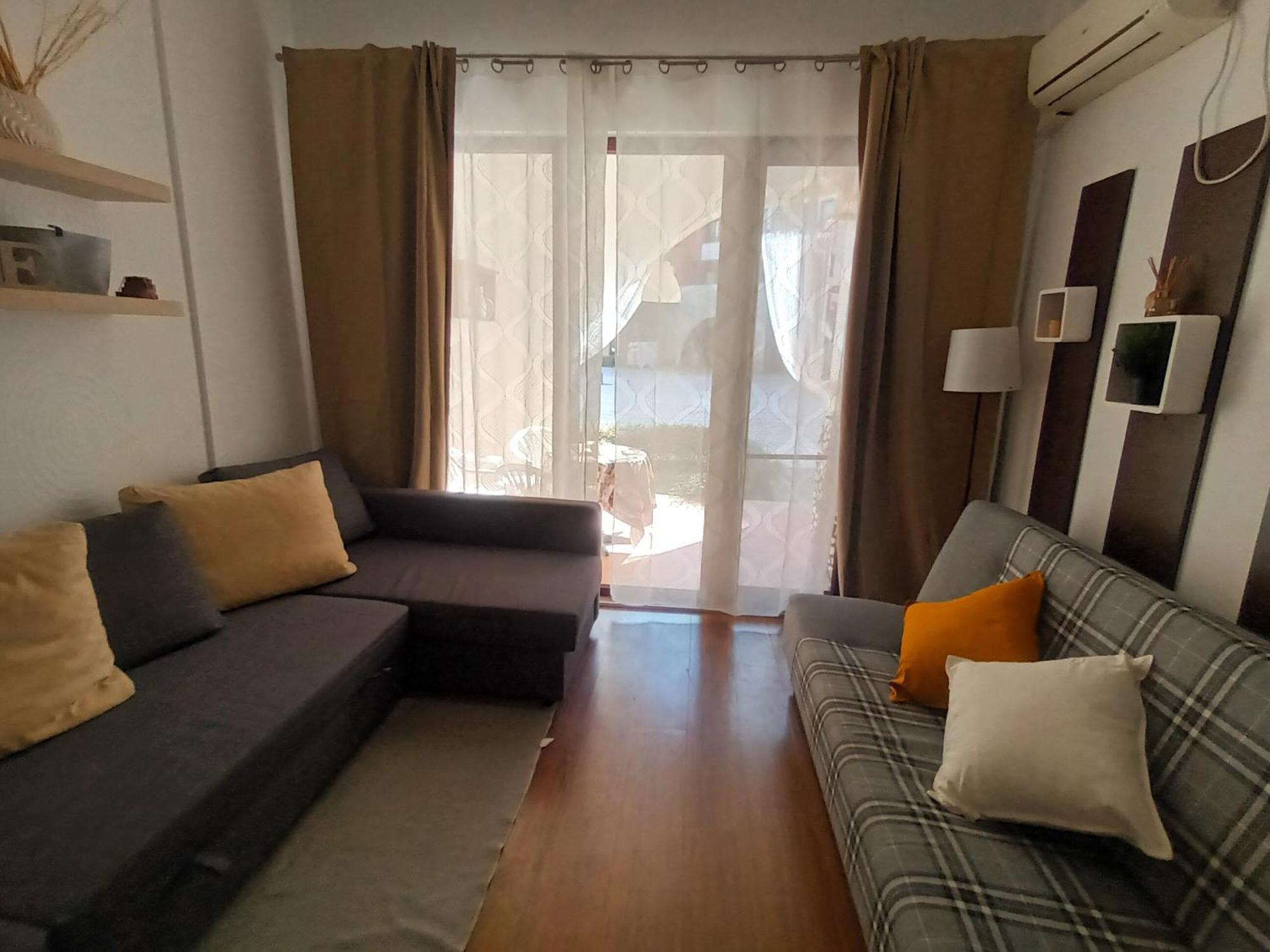 Studio Deluxe In Marina Cape 4 Stars Complex 33 7 Aheloy Dış mekan fotoğraf