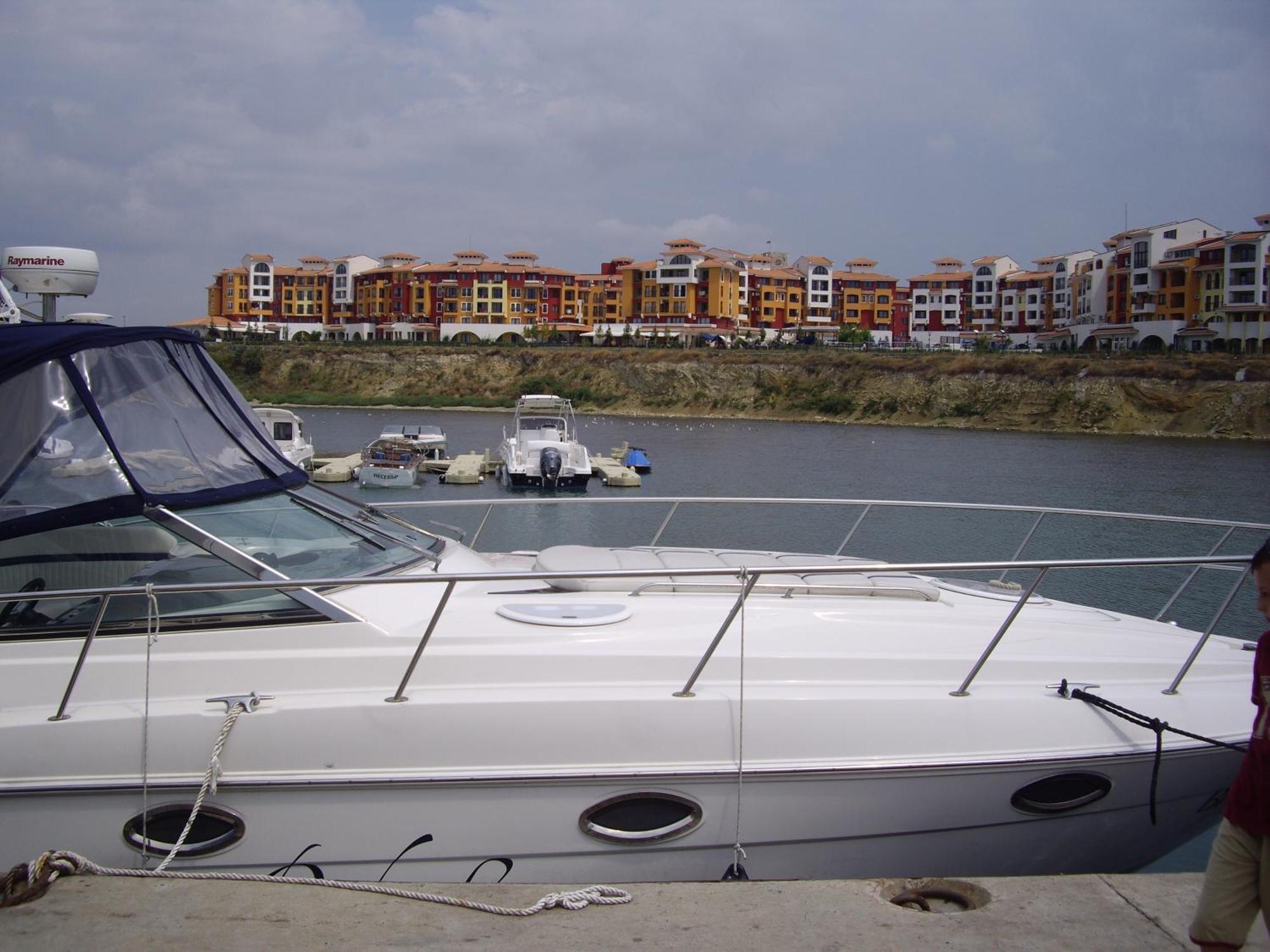Studio Deluxe In Marina Cape 4 Stars Complex 33 7 Aheloy Dış mekan fotoğraf