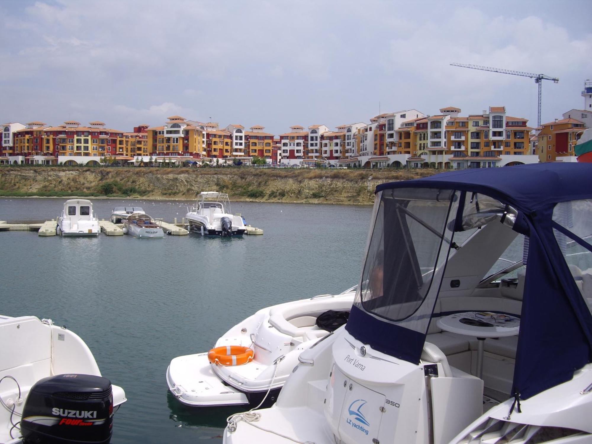 Studio Deluxe In Marina Cape 4 Stars Complex 33 7 Aheloy Dış mekan fotoğraf