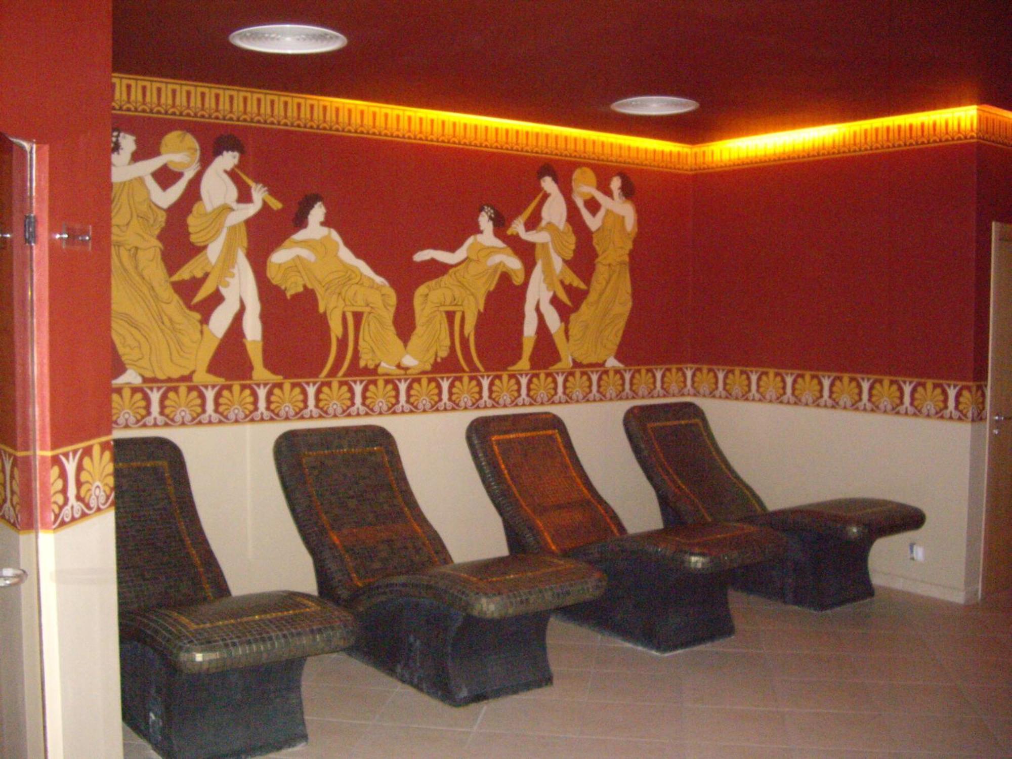 Studio Deluxe In Marina Cape 4 Stars Complex 33 7 Aheloy Dış mekan fotoğraf