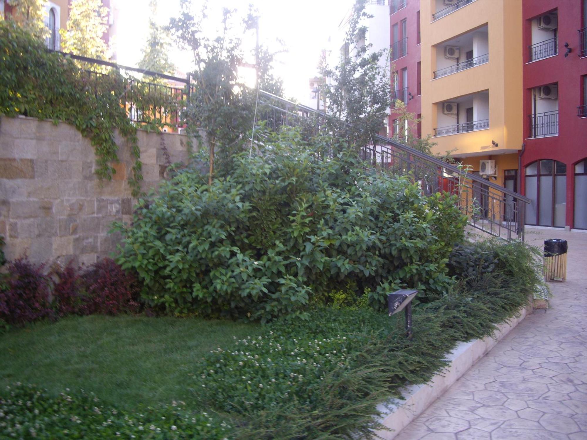 Studio Deluxe In Marina Cape 4 Stars Complex 33 7 Aheloy Dış mekan fotoğraf