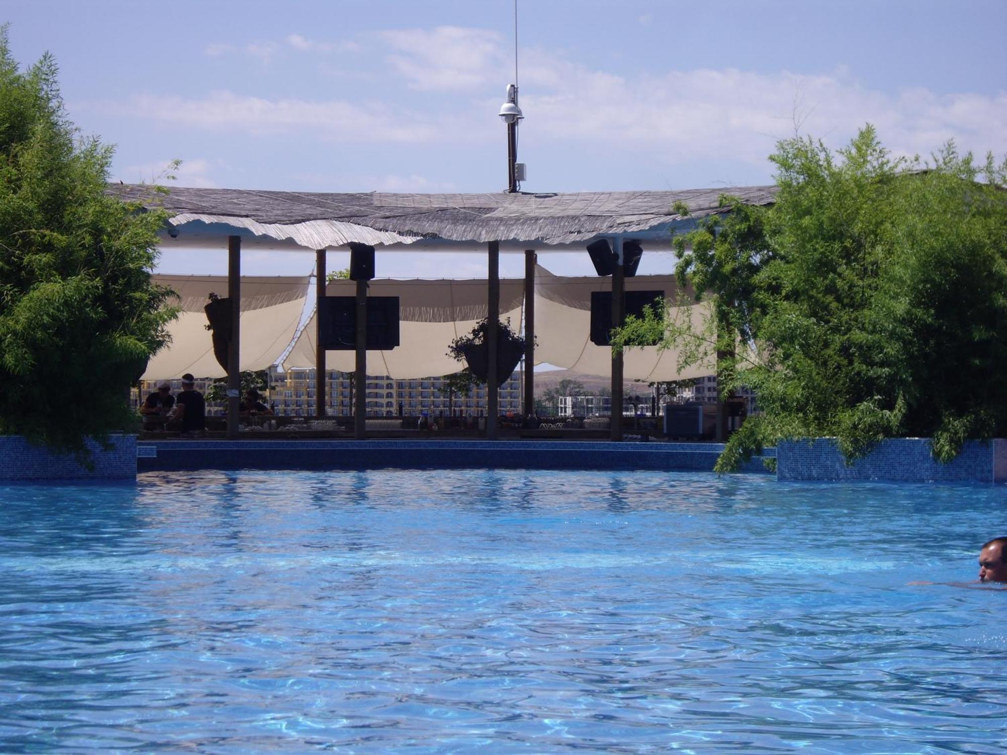 Studio Deluxe In Marina Cape 4 Stars Complex 33 7 Aheloy Dış mekan fotoğraf